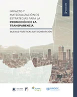 Tercera Edición - Publicación de Buenas Prácticas en Anticorrupción | Impacto y Materialización de Estrategias para la Promoción de la Transparencia