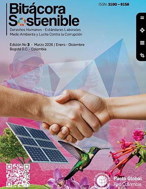 Bitácora Sostenible | 3a Edición