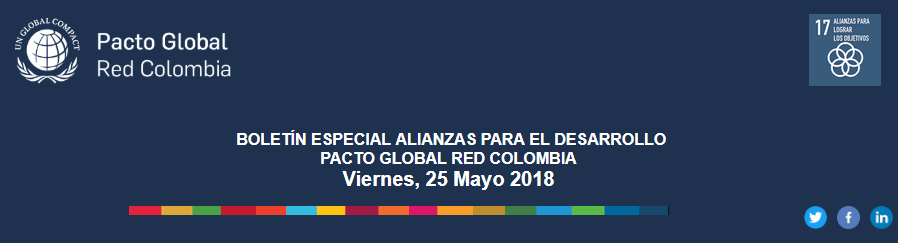 Boletín Especial Alianzas para el Desarrollo