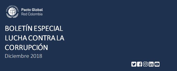 Boletín Especial Lucha Contra la Corrupción