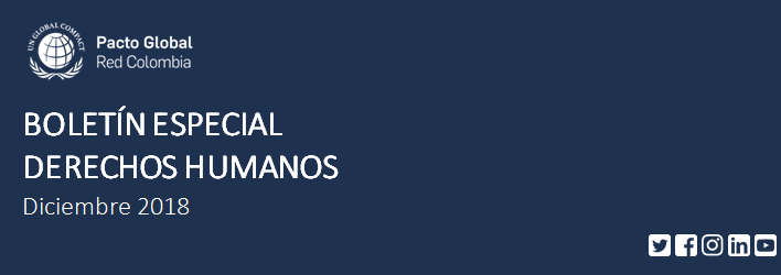 Boletín Especial Derechos Humanos