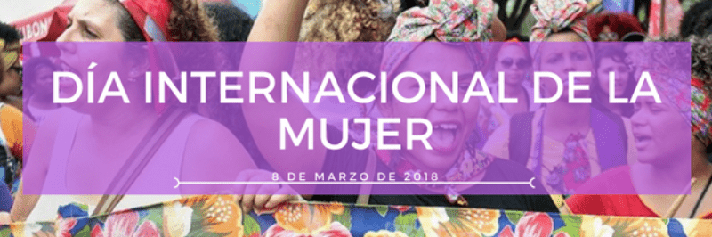 Día internacional de la mujer