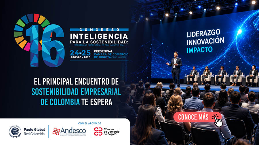 16 Congreso Pacto Global Red Colombia