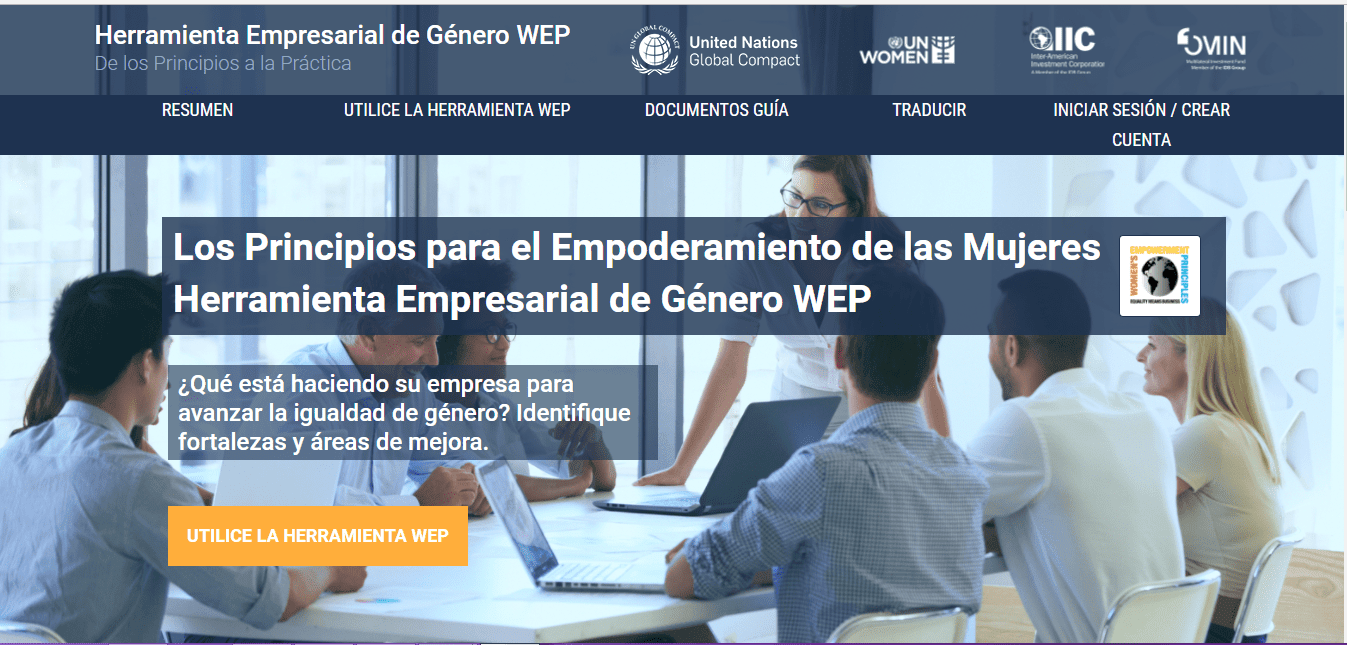 Herramientas WEPs