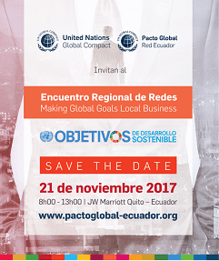 Encuentro regional de redes Ecuador 2017