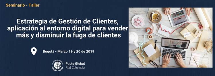 Seminario Gestión Estratégica de Clientes
