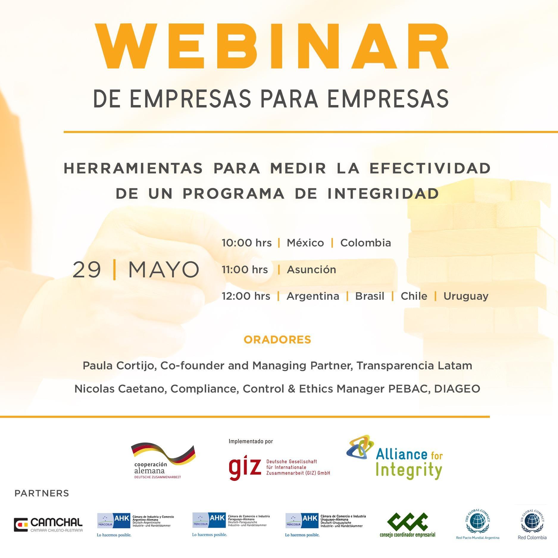 Webinar DEPE Efectividad de un programa