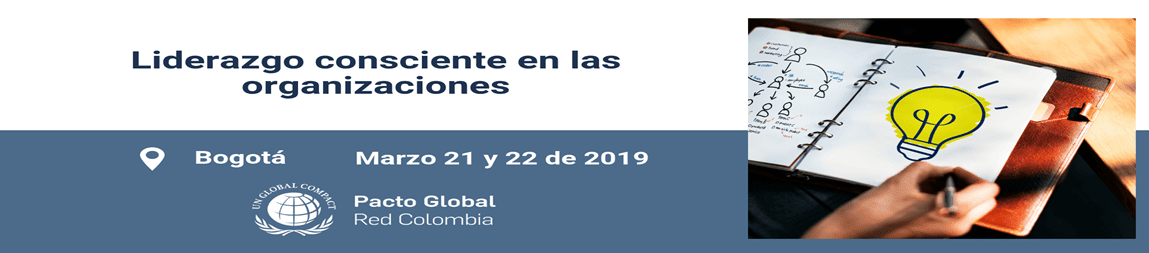 Seminari de liderazgo consciente en las organizaciones