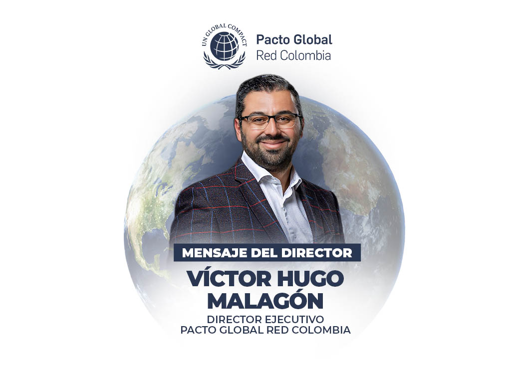 Mensaje del Director - Víctor Hugo Malagón