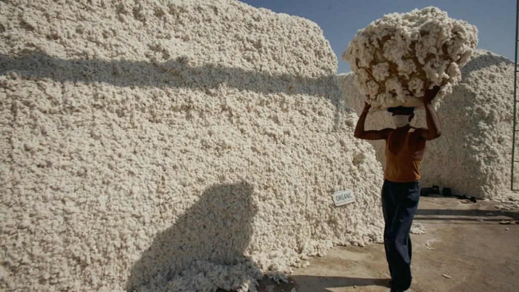 Ayuda a mantener el suministro de alimentos libre de pesticidas