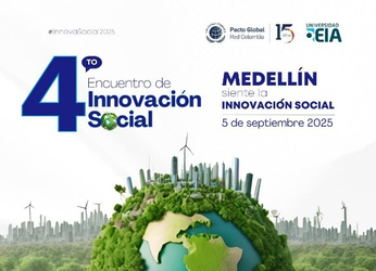 4to Encuentro de Innovación Social: Innovemos Juntos por un mañana...