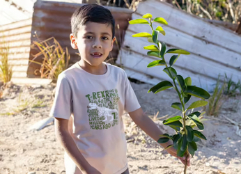 El cambio climático hará que al menos 5.9 millones de niños,...
