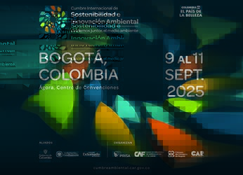 Bogotá será epicentro mundial de sostenibilidad con la Cumbre...