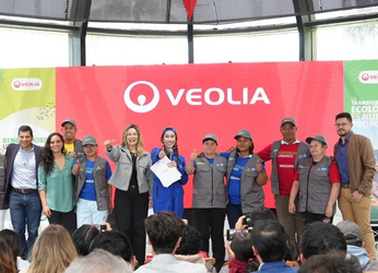 Veolia lanza “Renovadores Urbanos”, una apuesta integral por la...