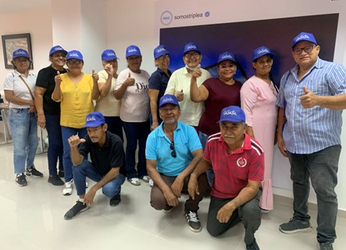 Red de Apoyo de Triple A: participación ciudadana que mejora el...