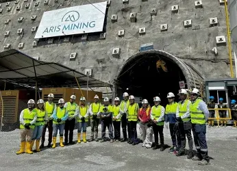 MINISTERIO DE MINAS Y ENERGÍA IMPULSA ACUERDOS DE FORMALIZACIÓN...
