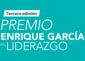 CONCURSO CAF: “PREMIO ENRIQUE GARCÍA AL LIDERAZGO” - CULTURA COMO...
