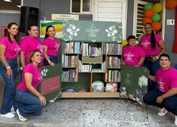 Más lectura, más oportunidades: Cali recibe nueva biblioteca...