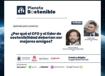 Cuando finanzas y sostenibilidad se sientan en la misma mesa,...