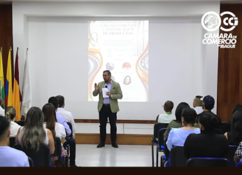 Pacto Global Red Colombia y la Cámara de Comercio de Ibagué se...