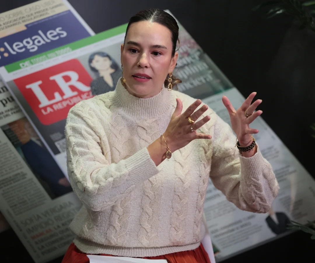 Laura Villa Lopez responsable de Futuros de Comfama 70a83