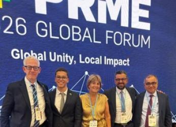 Pacto Global Red Colombia fortalece su liderazgo internacional en...