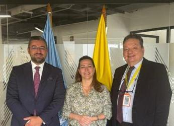 Pacto Global Red Colombia y Naciones Unidas refuerzan alianza...