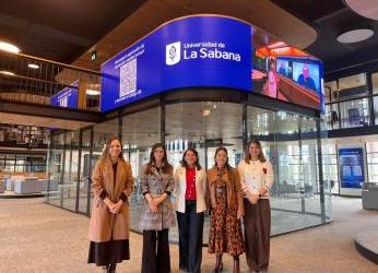 Pacto Global Red Colombia y la Universidad de La Sabana fortalecen...