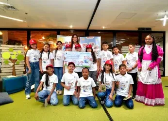 CONCURSO AMBIENTAL DE VEOLIA, ALREDEDOR DE IBEROAMÉRICA, FORMÓ A...