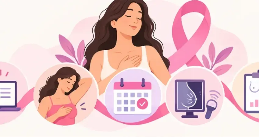 SEIS DE CADA DIEZ MUJERES EN COLOMBIA TIENEN NIVELES BAJOS O MUY BAJOS DE CONCIENTIZACIÓN SOBRE SALUD MAMARIA, REVELA PRIMER ÍNDICE