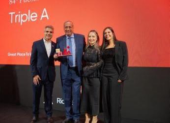 TRIPLE A EN EL RANKING DE LOS MEJORES LUGARES PARA TRABAJAR EN...