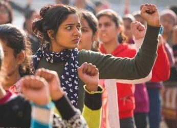 ¿Por qué el Día de la Mujer? Porque la desigualdad continúa, ya...