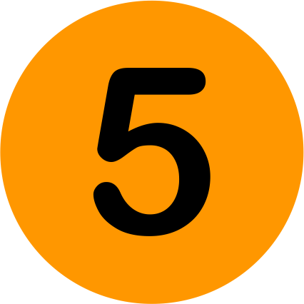 Número 5