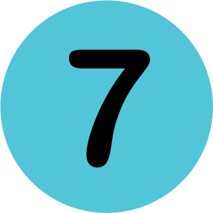 Número 7