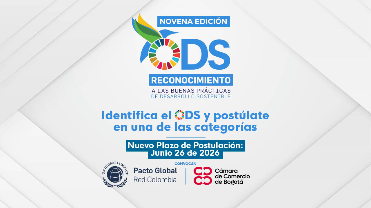 Reconocimiento a las Buenas Prácticas de Desarrollo Sostenible, 9ª Edición