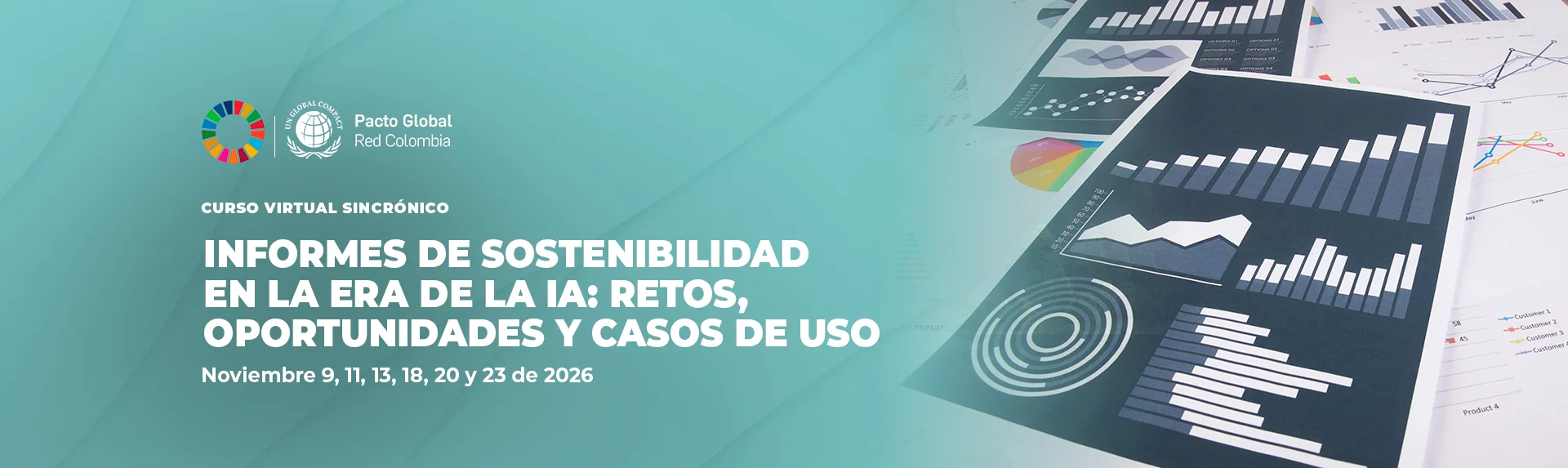  INFORMES DE SOSTENIBILIDAD EN LA ERA DE LA IA: RETOS, OPORTUNIDADES Y CASOS DE USO