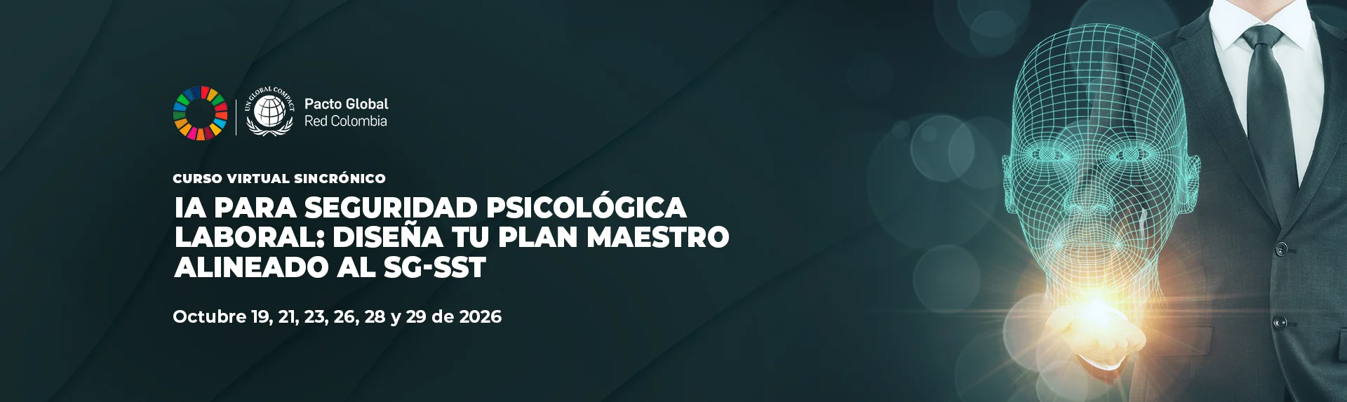  IA PARA SEGURIDAD PSICOLÓGICA LABORAL: DISEÑA TU PLAN MAESTRO ALINEADO AL SG-SST 