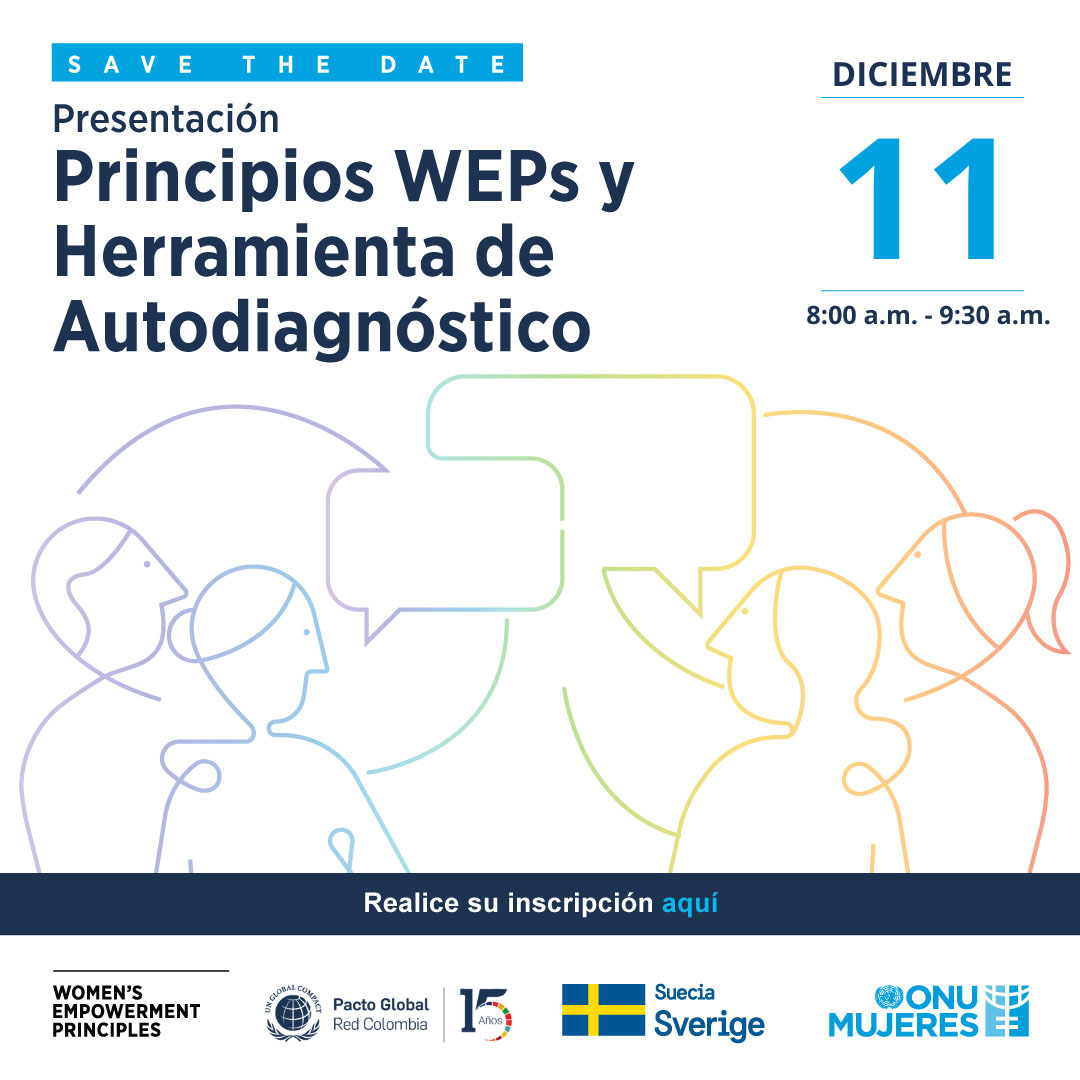 PRESENTACIÓN Principios WEPs y Herramienta de Autodiagnóstico