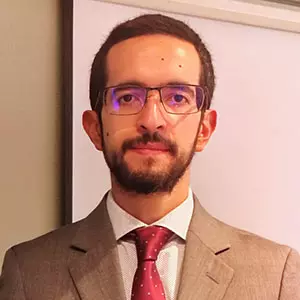 Sebastían Pérez Mora