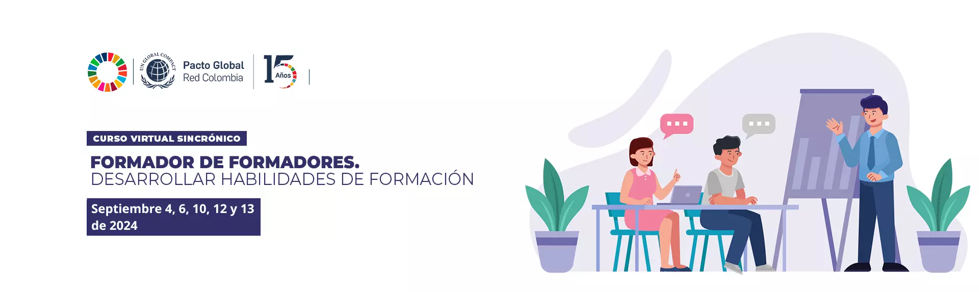 Formador de Formadores. Desarrollar Habilidades de Formación