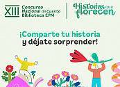La palabra escrita florece en la Biblioteca EPM con la XIII edición del Concurso Nacional de Cuento 