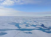 El primer día sin hielo marino en el Ártico podría ocurrir antes del 2030