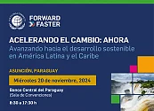 El Pacto Global de las Naciones Unidas Invita a los Líderes a “Acelerar el Cambio Ahora | Avanzando hacia el Desarrollo Sostenible en América Latina y el Caribe”, el Primer Congreso Regional de Sostenibilidad Corporativa de Pacto Global