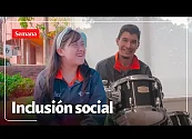 Compensar se la juega por la inclusión social de personas con discapacidad intelectual