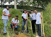 Alianza entre Fundación Nexans, Centelsa by Nexans y TECHO lleva iluminación solar a comunidades vulnerables del país