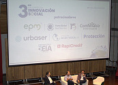 3er Encuentro de Innovación Social en Medellín: Un llamado a cambiar la forma de ver las cosas para lograr un Desarrollo Sostenible Inclusivo.