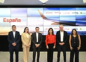 Cepsa, Iberia, Iberia Express, Vueling y BIOCIRC promueven el SAF como proyecto de país para liderar el transporte aéreo sostenible