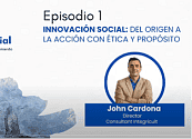 Innovación social: el nuevo camino para impulsar el progreso sostenible en Colombia