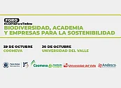 Invitación al Foro de Biodiversidad y Empresa en el marco de la COP16: Un llamado a la acción para la conservación de nuestro planeta