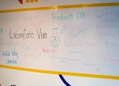 Fundación EPM y United Way Colombia inauguraron el primer Laboratorio Vivo de Antioquia en el Museo del Agua, un regalo para la ciudad
